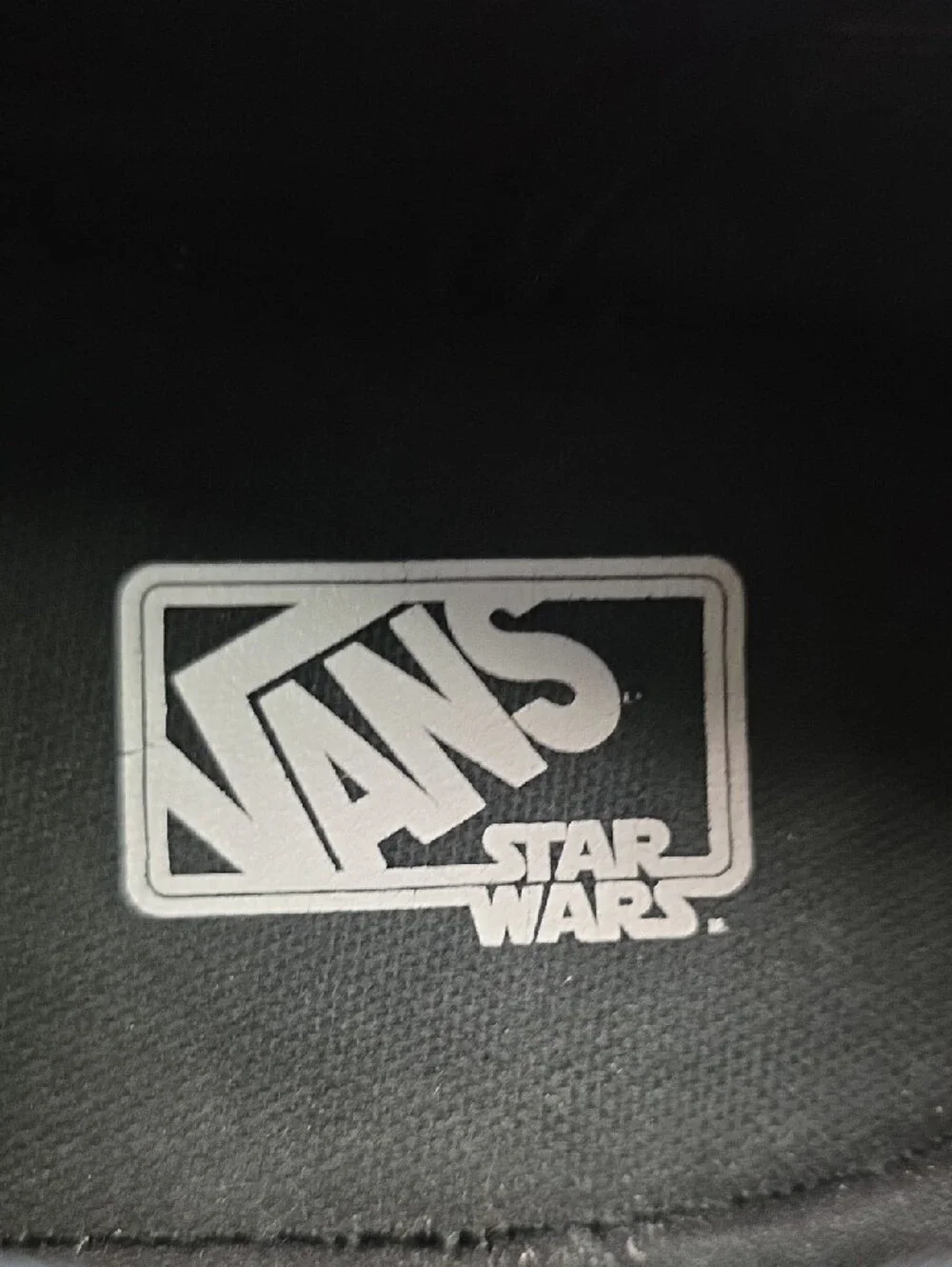 Vans rare star